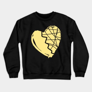 broken Crewneck Sweatshirt